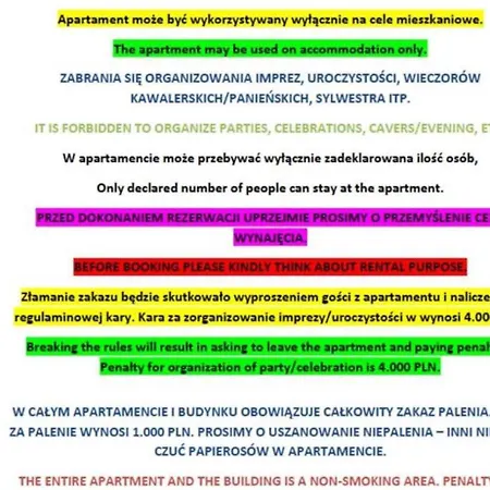 Apartament Chodkiewicza 64 Parking *
