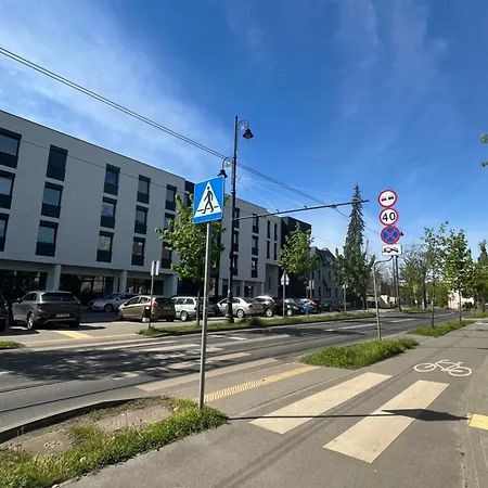Apartament Chodkiewicza 64 Parking *